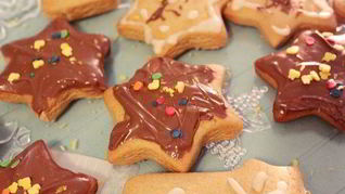 Рецепт Имбирных пряников