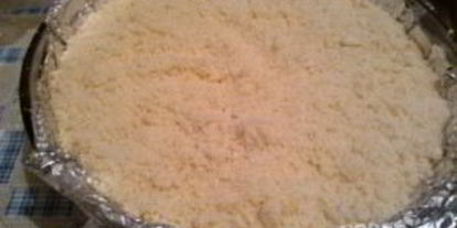 Шаг 4: королевской коврижки