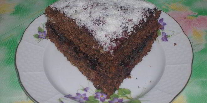 Рецепт коврижки арарат