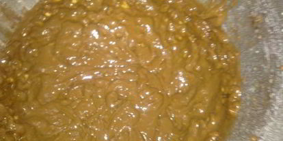 Шаг 6: коврижки браунис с грецкими орехами