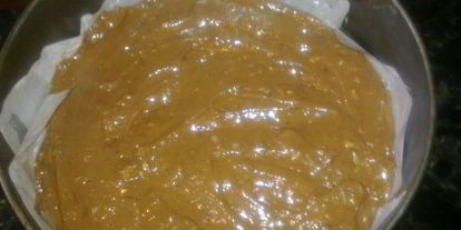 Шаг 7: коврижки браунис с грецкими орехами