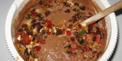 Шаг 1: коврижки из ржаной муки