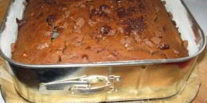 Шаг 2: коврижки из ржаной муки