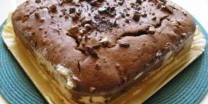 Шаг 3: коврижки из ржаной муки