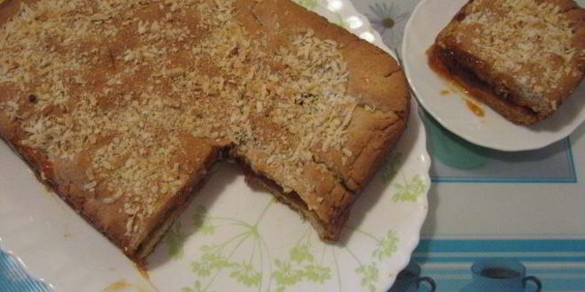 Рецепт коврижки медовой