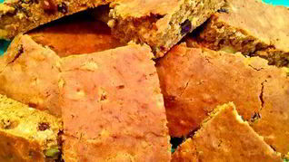 Рецепт Коврижки на чае