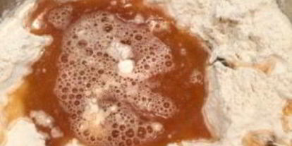 Шаг 1: коврижки на чае