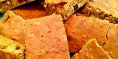 Шаг 3: коврижки на чае