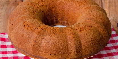 Шаг 10: коврижки на кефире с вареньем