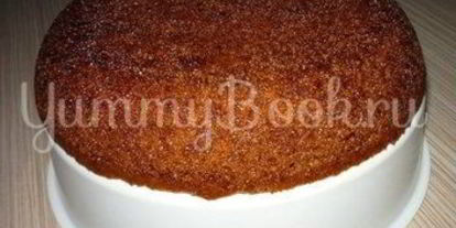 Шаг 6: коврижки на киселе из мультиварки