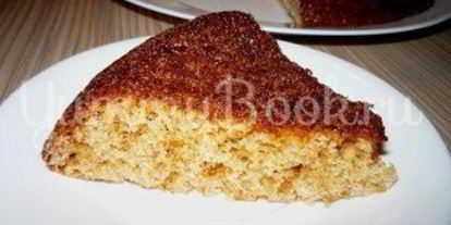 Шаг 7: коврижки на киселе из мультиварки