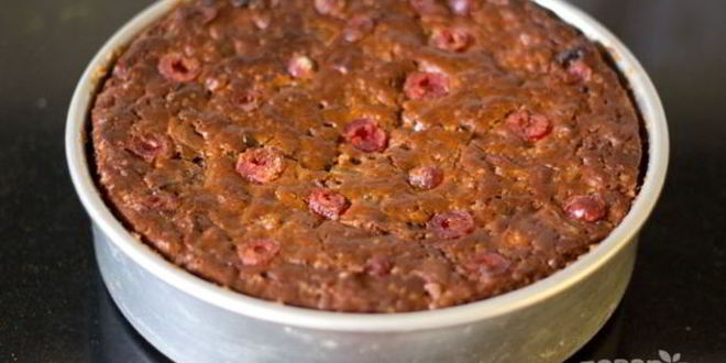 Рецепт Коврижки с сухофруктами