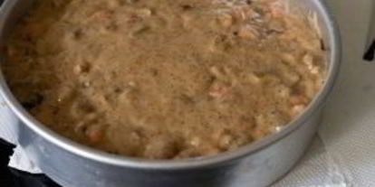 Шаг 9: коврижки с сухофруктами