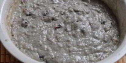 Шаг 1: коврижки с вареньем и заваркой