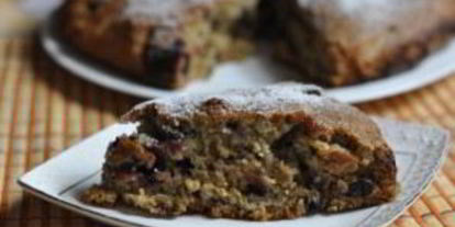 Шаг 4: коврижки с вареньем и заваркой