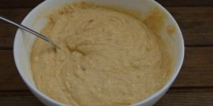 Шаг 4: коврижки с вареньем на кефире