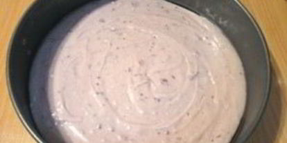 Шаг 2: коврижки со смородиновым вареньем