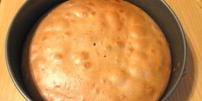 Шаг 3: коврижки со смородиновым вареньем