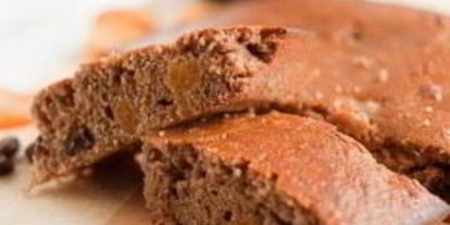 Шаг 4: коврижки со смородиновым вареньем