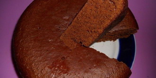 Рецепт коврижки в мультиварке