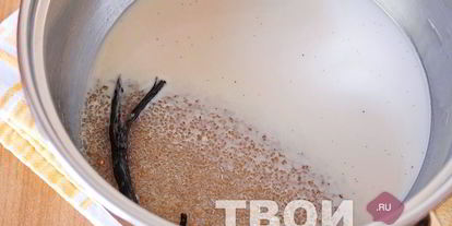 Шаг 1: коврижек