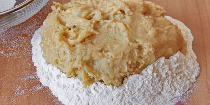 Шаг 5: коврижек