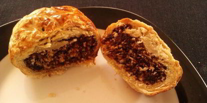 Шаг 17: лунного пряника юэбин