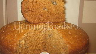 Рецепт Медовой коврижки в мультиварке