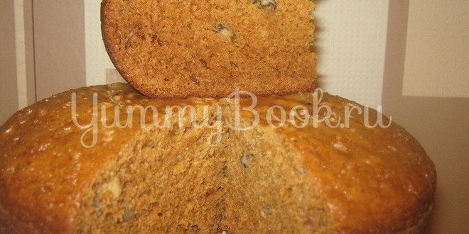 Рецепт медовой коврижки в мультиварке