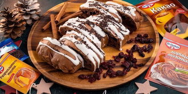 Рецепт медовой коврижки