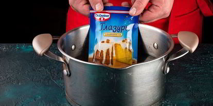 Шаг 10: медовой коврижки