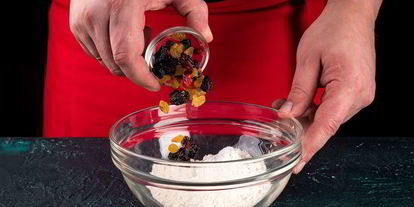 Шаг 7: медовой коврижки