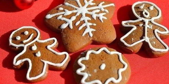 Рецепт медовых пряничных человечков по-домашнему