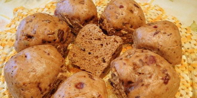 Рецепт медовых пряников на пару