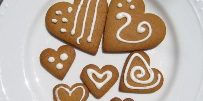 Рецепт медовых пряников