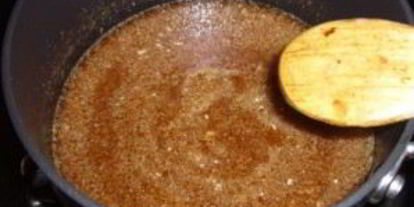 Шаг 1: медовых пряников