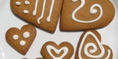 Шаг 8: медовых пряников