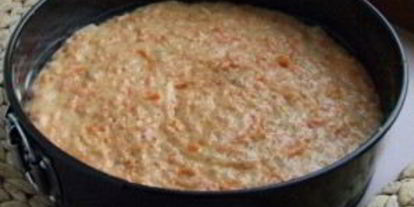 Шаг 3: морковной коврижки