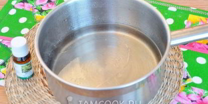 Шаг 2: мятного пряника