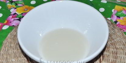 Шаг 7: мятного пряника