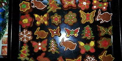 Шаг 11: новогодних пряников козули