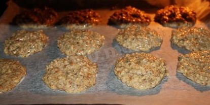 Шаг 8: ореховых пряников элизен