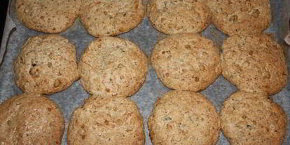 Шаг 9: ореховых пряников элизен