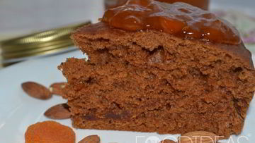 Рецепт Постной чайной коврижки