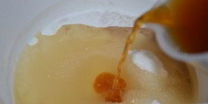 Шаг 3: постной чайной коврижки