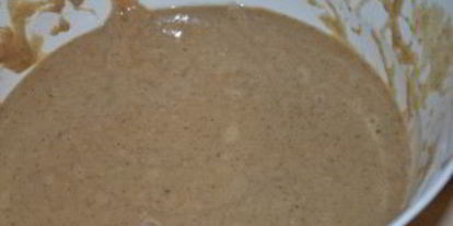 Шаг 4: постной чайной коврижки