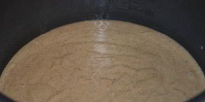 Шаг 5: постной чайной коврижки