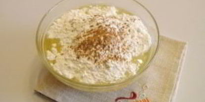 Шаг 2: постной коврижки медовой