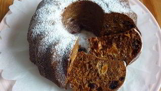 Рецепт Постной коврижки на чае