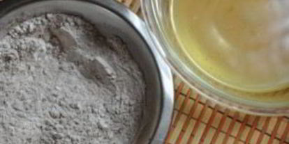 Шаг 1: постной коврижки с какао